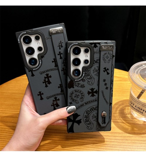 samsung s25シリーズ 即納  サムソン s25 s24 23 ultra 22カバー Chrome Hearts クロムハーツ IPhone17 15 IPhone14 13 Pro IPhone 16 15 11 Pro 8 SE ケースChrome Hearts クロムハーツ ギャラクシー s24 s23 ultra plus s22 s21ケース 女子 かわいい おしゃれ