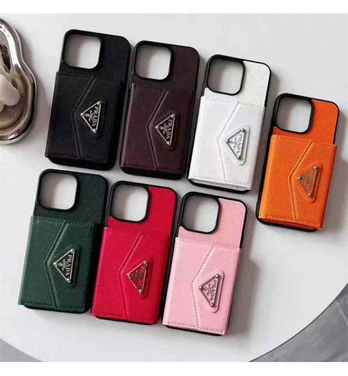 iphone 17 air/17 pro/17 pro max 即納  超スタイリッシュプラダ Prada アイホン17 15 16 pro max携帯ケース 大人気 プラダ Prada iPhone 17 air 15 16 plus ケース カジュアル プラダ Prada アイホン13 15 16スマホケース 売れ筋 皮製 iphone 17 15pro/16 pro max 14 13 携帯ケース 合わせ易い