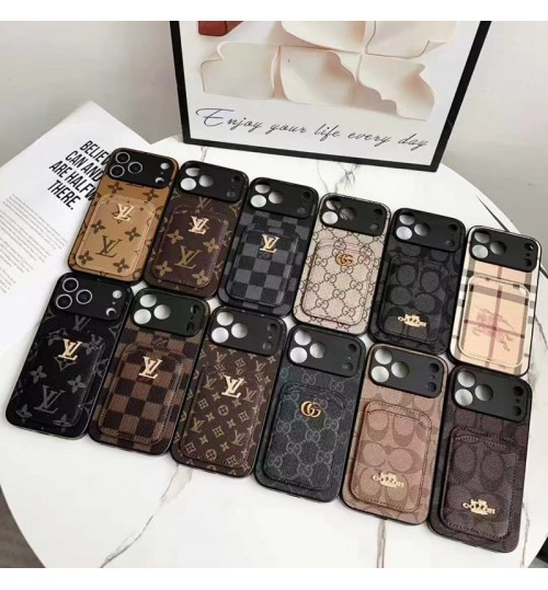 iphone 17 air/17 pro/17 pro max 即納 アイフォン16 15 17 プロ保護ケースルイヴィトン LV グッチ Gucci コーチ Coach バーバリー Burberry  便利 アイホン 17 16 15 14 13 Pro アイフォーン13 14 15 Pro Max Iphone15 17 air 16 Plus ケース