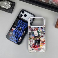 iphone 17/air/17 pro/17 pro max 即納 カウズ Kaws アイフォン17 16 15 プロ保護ケース 便利 カウズ Kaws アイホン 17 air 16 15 14 13 Pro アイフォーン13 14 15 Pro Max Iphone17 air 16 Plus ケース カウズ Kaws Iphone air 17 16 15 12 13 Pro Max 14 ブランド ケース カウズ プレイ ウィズ アート！
