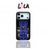 iphone 17/air/17 pro/17 pro max 即納 カウズ Kaws アイフォン17 16 15 プロ保護ケース 便利 カウズ Kaws アイホン 17 air 16 15 14 13 Pro アイフォーン13 14 15 Pro Max Iphone17 air 16 Plus ケース カウズ Kaws Iphone air 17 16 15 12 13 Pro Max 14 ブランド ケース カウズ プレイ ウィズ アート！