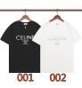 カップル セリーヌペア tシャツ黒白ブランド セリーヌceline ペアルック カップルメンズ tシャツスーパーコピー激安代引き可春 服 夏 半袖 レディース おしゃれ 可愛い 綿