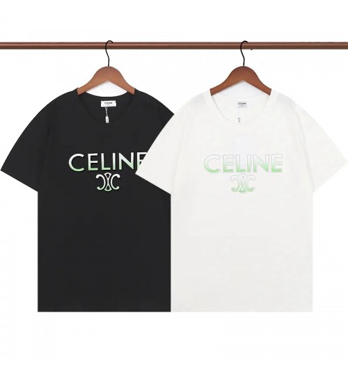 カップル セリーヌペア tシャツ黒白ブランド セリーヌceline ペアルック カップルメンズ tシャツスーパーコピー激安代引き可春 服 夏 半袖 レディース おしゃれ 可愛い 綿