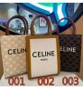 セリーヌ CELINE ミニバーティカル カバー ２way キャンバス スーパーコピー激安革製セリーヌ lisa愛用