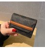 CELINE セリーヌ カードケース ホルダースモール ウォレット ミニ 財布 レディースミニウォレット Giftにもメンズサイズ：11*8*8cm