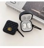 グッチブランドSamsung buds/buds 2 Pro galaxy buds liveシリコン製ケース イブサンローランレディースメンズ愛用カラビナ付 Buds2 BudsPro Buds Live ブランドカバー