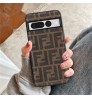 FFフェンデイグーグル ピクセル 8/7 pro携帯ケース Fendi Google pixel7a 6a携帯ケース 欧米風グーグル 7高級感フェンディ ブランド字母Google7 8 pro 7pro保護ケース 男女兼用新作