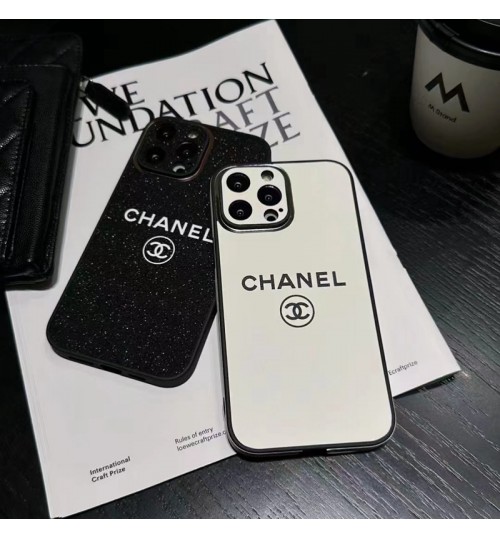 おすすめ ディオール シャネル yslブランド iphone14 15 pro max 携帯ケース 光沢感  Dior アイフォン15 14 ケース chanel 全面保護 iphone13 por maxプロマックスケース ysl ロゴ付き アイホン カバー 綺麗男女兼用