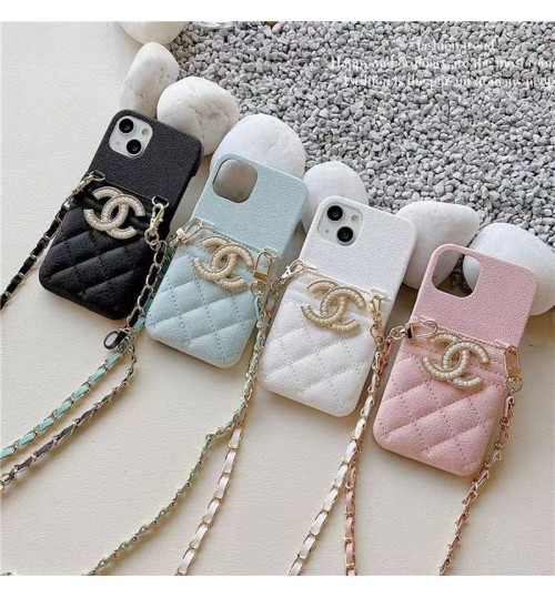 シャネルブランドiphone14 15ケースChanel 斜め掛けiphone14pro/14plusカバー ジャケット オシャレ 女性愛用 iphone 15/14pro max/13 pro maxケース大人気ショルダーバッグ型　