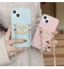 シャネルブランドiphone14 15ケースChanel 斜め掛けiphone14pro/14plusカバー ジャケット オシャレ 女性愛用 iphone 15/14pro max/13 pro maxケース大人気ショルダーバッグ型　