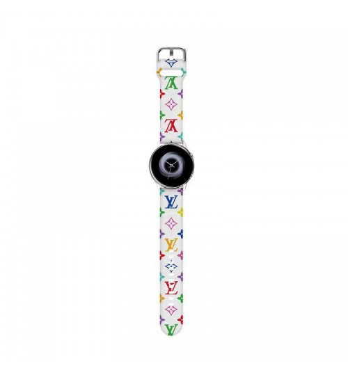 GUCCI グッチルイヴィトンディズニー Galaxy Watch6/4/5 バンド レディースメンズ 高品質  LV ベルト おしゃれ腕飾り 20mm 22mm ファーウェ ンギャラクシー ウォッチ交換ベルトGalaxy  Pro/4 Classicバンド レディースメンズ 高品質