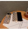 galaxy zシリーズ sシリーズ アイフォンシリーズ機種対応 背面ベルトグッチラインストーンロゴレディース革製激安ブランドIPhone 15 Plus 15 14 Pro Max革製 サムソン S23 Ultra S23 Plus  z flip 5 4 3 fold 5 4 3ケース  激安アイフォン15 15 Pro Max Iphone 15 Plus ギャラクシーZ Fold Flip5カバー