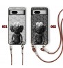 カウズ グーグルピクセル9/8/7a/6aケース 斜め掛け Xperia 1v 10v Galaxy s25 S23S24 A54 a55グーグルピクセル7a Iphone 14 15 Pro Maxケース カウズ ブランドGoogle Pixel 6a 7a 9 8 Pro スマホケース Iphone/Galaxy/Google/Xperia/Pixelなど全機種対応
