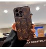 Iphone 17シリーズ 即納 ルイヴィトン グッチバーバリーアイフォン17 15 pro max 15ケース 革製 男女兼用  グッチバーバリーIphone 17 15 Plus 15 Pro Max 14 13 12 11 Pro Max Xs Maxケース ブランド レディース男性女性 人気かわいいビジネスマン用高級 ルイヴィトン アイフォン15カバー