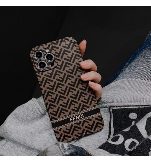 Fendi フェンディiphone15 アイフォン15 プロケースブランドFF