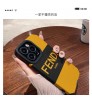 Iphone 15シリーズ即納  フェンデイ Fendi iPhone15ケース 豪華 フェンデイ Fendi iPhone15 14プロマックス 携帯ケース フェンデイ Fendi iphone14 15 ケース  iPhone 13 カバー売れ筋  iphone 12pro/15promax携帯ケース