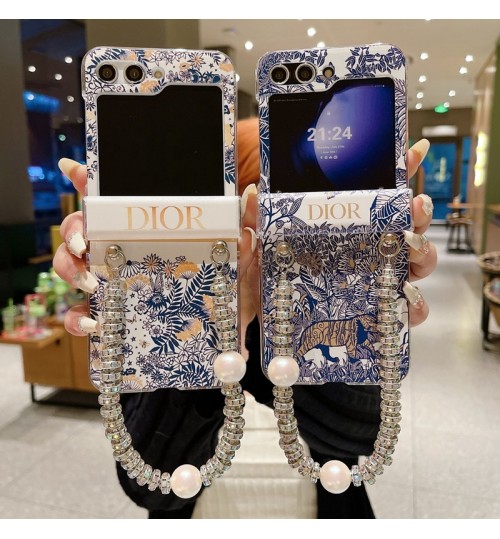 galaxy z flip5 5g ケース ディオール dior  samsung galaxy z flip4 5 3ケース 手帳型 レディース ベルト付き ディオール dior サムスン ギャラクシーZフリップ5 4/Zフリップ3 折り畳み 携帯カバー 送料無料ケースオリジナルオシャレスマホケース 韓国 