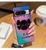シンプルカウズ Kawsグーグルピクセル9 8 Pro 7a 6/7/6a Iphone 16 samsung s25 ブランドケースカウズ Kawsアイフォン16 xperia 5v 1v 10v iv ギャラクシー a54 a51 Google Pixel 6 7 8 8 Proケース革製ファッション潮流男女兼用人気 Iphone/Galaxy/Xperia/Google Pixelなど全機種対応 