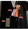 Iphone 16シリーズ 即納 芸能人愛用 プラダ Iphone16pro max 15 14 13携帯ケースプラダアイホン16 14 15 pro Max ケース斜め掛けカバー レディース上品 pradaプラダ iphone16 plus 15 14 13pro Maxケースカジュアル アイホン16 15 14 13 12 11ケース 全面保護限定版 ビジネス風