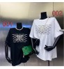 2023ss 夏レディース セリーヌ tシャツ アウトレット黒白 韓国風ハイブランド服スーパーコピー激安芸能人愛用 lisa愛用