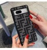 fendi フェンディグーグルピクセル 8 Pro 7a 6/7/6aブランドケースフェンディFF柄Google Pixel 6 7 8 8 Proケース革製ファッション潮流男女兼用人気 Iphone/Galaxy/Xperia/Google Pixelなど全機種対応