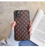 Iphone 16シリーズ 即納 ルイヴィトン グッチ バレンシアガ アイフォン15 pro max 15ケース革製 男女兼用  Iphone15 Plus 15 Pro Max 14 13 12 11 Pro Max Xs Maxケース ブランド レディース男性女性 人気かわいいビジネスマン用高級 ルイヴィトン グッチ バレンシアガ