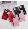 Iphone 16シリーズ即納  超スタイリッシュプラダ Prada アイホン15携帯ケース 大人気 プラダ Prada iPhone 14ケース カジュアル プラダ Prada アイホン13スマホケース 売れ筋 皮製 iphone 12pro/12promax携帯ケース 合わせ易い