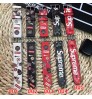 時計バンド20mm 20mmベルトシュプリーム Supreme ナイキ Nike スマートウォッチバンド Galaxy Watch Active2ベルトシュプリーム Supreme ナイキ Nike  腕時計バンド20mm アップルウォッチ10 9/8/7 ultra2 交換ベルト耐水性腕時計ベルト革時計ベルト galaxy/appleなどウォッチ対応