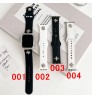 時計バンド20mm 20mmベルトChrome Hearts クロムハーツ スマートウォッチバンド Galaxy Watch Active2ベルトChrome Hearts クロムハーツ  腕時計バンド20mm アップルウォッチ10 9/8/7 ultra2 交換ベルト耐水性腕時計ベルト革時計ベルト galaxy/appleなどウォッチ対応