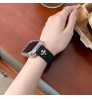 時計バンド20mm 20mmベルトChrome Hearts クロムハーツ スマートウォッチバンド Galaxy Watch Active2ベルトChrome Hearts クロムハーツ  腕時計バンド20mm アップルウォッチ10 9/8/7 ultra2 交換ベルト耐水性腕時計ベルト革時計ベルト galaxy/appleなどウォッチ対応