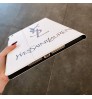 Ipad 第11/10/9/8世代 Ipad Mini7/6 Air6/5 Pro 2023 ipad air7  2025 11インチ13インチ ipad 11ケースYsl イヴサンローラン 便利 Ipad Pro 2024ケース 11インチ 13インチブランド アイパッドケース Ipad Air1/2/3/4/5/6ケースYsl イヴサンローラン  