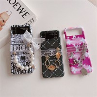 ルイヴィトン Lv シャネル Chanel ディオール Dior  ブランドGalaxy Z Flip6 5 4 3 ギャラクシーZ Fold6 5 4 3 2ケースカバー激安ブランド サムソン Galaxy Z Fold 6 5 4 3 2 ギャラクシーZ Flip6 5 4 シンプルケースカバー