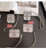 Chrome Hearts クロムハーツ ブランドAirpods4 Pro2ケースAirpods pro 3 4ケースハイブランドコピーChrome Hearts クロムハーツ エアーポッズ 4 3 2 pro2 pro2 ケースブランドレディースハイブランドChrome Hearts クロムハーツ エアーポッズpro2 3 4ケースジャケット