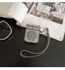 Chrome Hearts クロムハーツ ブランドAirpods4 Pro2ケースAirpods pro 3 4ケースハイブランドコピーChrome Hearts クロムハーツ エアーポッズ 4 3 2 pro2 pro2 ケースブランドレディースハイブランドChrome Hearts クロムハーツ エアーポッズpro2 3 4ケースジャケット