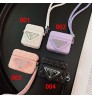 プラダ Prada Airpods pro1 2 3 4 pro2ケース韓国 エアーポッズ4 pro pro2ケース 人気 プラダ Prada 男女兼用 スポーツ風 送料無料 激安 ファッション プラダ Prada ブランドairpods4 3/2/1 pro2 ケースメンズ レデイーズ