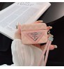 プラダ Prada Airpods pro1 2 3 4 pro2ケース韓国 エアーポッズ4 pro pro2ケース 人気 プラダ Prada 男女兼用 スポーツ風 送料無料 激安 ファッション プラダ Prada ブランドairpods4 3/2/1 pro2 ケースメンズ レデイーズ