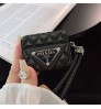 プラダ Prada Airpods pro1 2 3 4 pro2ケース韓国 エアーポッズ4 pro pro2ケース 人気 プラダ Prada 男女兼用 スポーツ風 送料無料 激安 ファッション プラダ Prada ブランドairpods4 3/2/1 pro2 ケースメンズ レデイーズ