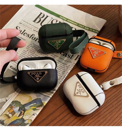 プラダ Pradaブランドairpods pro2 pro 4 3 2 pro2ケースカラビナ付き便利 プラダ Pradaエアーポッズ4 プロ2 3 2カバー レディースメンズ 耐衝撃 プラダ Pradaエアーポッズ プロ 2 airpods 2 3 4 pro2ケース  用