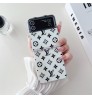 ルイヴィトン louis vuittonブランドGalaxy Zflip5 6 fold5 6ケース折畳み式 ルイヴィトン louis vuitton 定番Galaxy Zflip3 4 5 6ケース可愛い女子ギャラクシー Z フリップ3 4 5 6 fold6 5 4 3カバー 落下防止