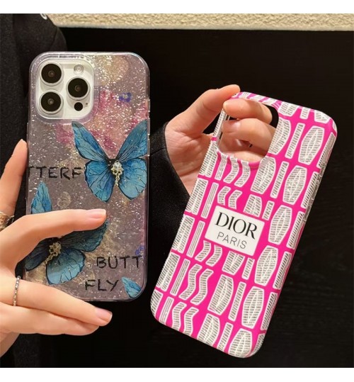 Iphone 17シリーズ即納  超スタイリッシュディオール Dior アイホン17 15 16 pro max携帯ケース 大人気 ディオール Dior iPhone 17 15 16 plus ケース カジュアル ディオール Dior アイホン13 15 16スマホケース 売れ筋 皮製 iphone 17 15pro/16 pro max 14 13 携帯ケース 合わせ易い