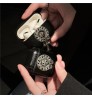 Chrome Hearts クロムハーツブランドairpods pro2 pro 4 3 2 pro2ケースカラビナ付き便利 Chrome Hearts クロムハーツエアーポッズ4 プロ2 3 2カバー レディースメンズ 耐衝撃 Chrome Hearts クロムハーツエアーポッズ プロ 2 airpods 2 3 4 pro2ケース  用