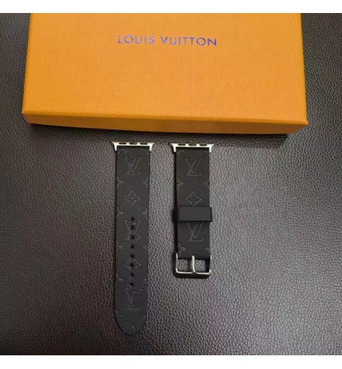 Galaxy Watch6/5/4 アップル9 10 8ウォッチ腕時計交換バンド20mm 22mm ルイヴィトン louis vuitton サムソンギャラクシー アップルウォッチ交換ベルトGalaxy Watch6/4/5 Pro/4 Classic 46mm/45mm/44mm/42mm/40mm適用 交換ベルト galaxy/appleなどウォッチ対応