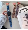 20mm 22mm腕時計グッチ GucciバンドGalaxy Watch 6/6 Classic/5/4/4 Classicバンド グッチ Gucciアップルウォッチ10 9 ultra2 8 7 6 5バンド 49mm 45mm ハイブランド柔らかい 通気性 防水 防汗 男女兼用 galaxy/appleなどウォッチ対応