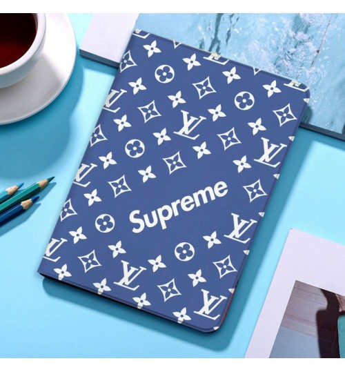 ルイヴィトン louis vuitton シュプリーム Supreme ipad air7 2025 11インチ13インチ ipad 11 Ipad Pro2024 IPad Mini 7 air6 5ケース11インチ ルイヴィトン louis vuitton シュプリーム Supreme ブランド レディース男性女性ブランドアイパッド Air6 5 Ipad 11th 10th Ipad air6/5 Mini7ケース人気かわいいビジネスマン用高級