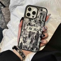 Iphone 17シリーズ即納  ディオール Dior iPhone17 16 15 ケース 豪華 ディオール Dior iPhone16 15 14 17プロマックス 携帯ケース ディオール Dior iphone17 15 16 pro maxケース  iPhone 17 14 15カバー売れ筋  iphone 17 15 pro/16 pro max携帯ケース 