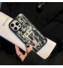 Iphone 17シリーズ即納  ディオール Dior iPhone17 16 15 ケース 豪華 ディオール Dior iPhone16 15 14 17プロマックス 携帯ケース ディオール Dior iphone17 15 16 pro maxケース  iPhone 17 14 15カバー売れ筋  iphone 17 15 pro/16 pro max携帯ケース 