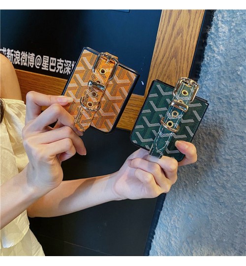 ルイヴィトン louis vuitton ゴヤール GoyardブランドGalaxy Zflip5 6 fold5 6ケース折畳み式 ルイヴィトン louis vuitton ゴヤール Goyard 定番Galaxy Zflip3 4 5 6ケース可愛い女子ギャラクシー Z フリップ3 4 5 6 fold6 5 4 3カバー 落下防止