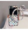 galaxy z flip6 5g ケース ルイヴィトン louis vuitton グッチ Gucci  samsung galaxy z flip4 5 3 6ケース ルイヴィトン louis vuitton グッチ Gucci サムスン ギャラクシーZフリップ6 5 4/Zフリップ3 折り畳み 携帯カバー 送料無料ケースオリジナルオシャレスマホケース 韓国 