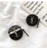 Ysl イヴサンローラン Airpods pro1 2 3 4 pro2ケース韓国 エアーポッズ4 pro pro2ケース 人気 Ysl イヴサンローラン 男女兼用 スポーツ風 送料無料 激安 ファッション Ysl イヴサンローラン ブランドairpods4 3/2/1 pro2 ケースメンズ レデイーズ