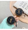 Ysl イヴサンローラン Airpods pro1 2 3 4 pro2ケース韓国 エアーポッズ4 pro pro2ケース 人気 Ysl イヴサンローラン 男女兼用 スポーツ風 送料無料 激安 ファッション Ysl イヴサンローラン ブランドairpods4 3/2/1 pro2 ケースメンズ レデイーズ
